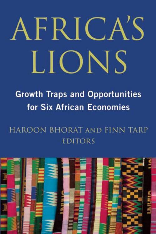 Cover of the book Africa's Lions by , Brookings Institution Press