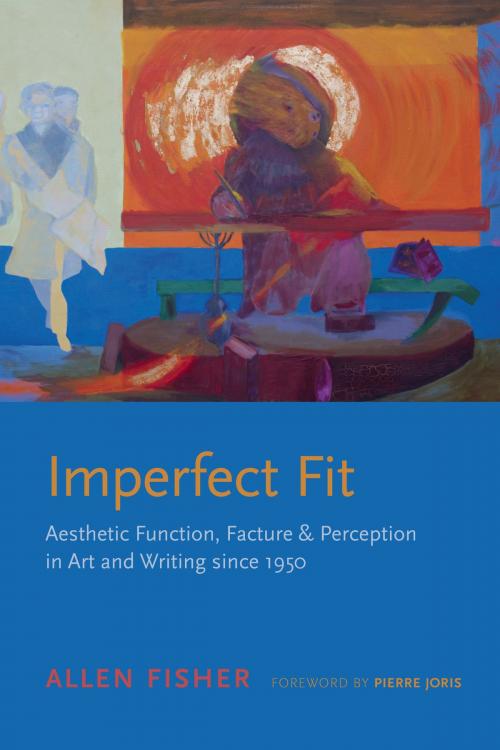 Cover of the book Imperfect Fit by Allen Fisher, Shamoon Zamir, Paige Mitchell, University of Alabama Press