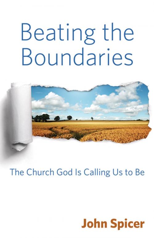 Cover of the book Beating the Boundaries by John Spicer, Church Publishing Inc.
