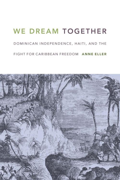 Cover of the book We Dream Together by Anne Eller, Duke University Press