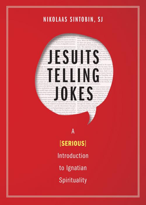 Cover of the book Jesuits Telling Jokes by Nikolaas Sintobin SJ, Loyola Press