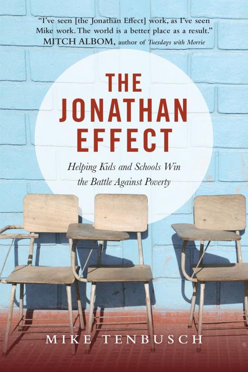 Cover of the book The Jonathan Effect by Mike Tenbusch, IVP Books