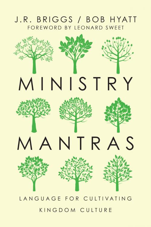 Cover of the book Ministry Mantras by J.R. Briggs, Bob Hyatt, InterVarsity Press