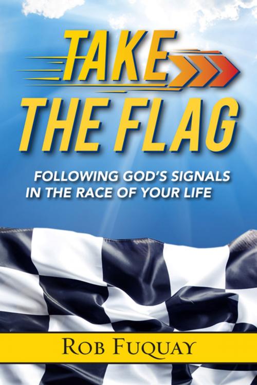 Cover of the book Take the Flag by Rob Fuquay, Upper Room