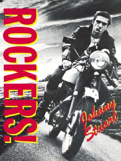 Cover of the book Rockers! by Johnny Stuart, Plexus Publishing Ltd.