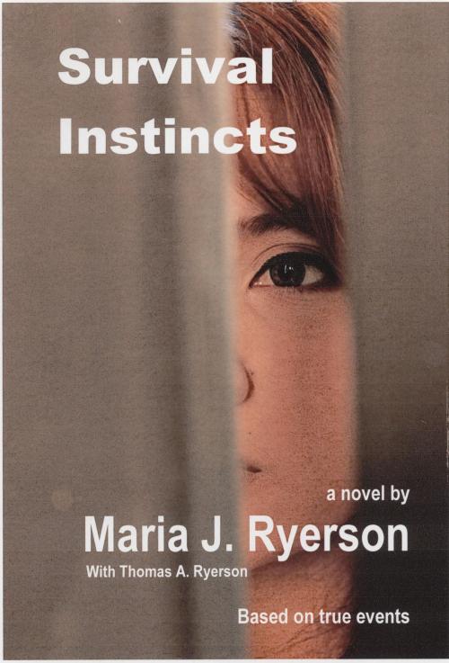 Cover of the book Survival Instincts by Thomas A. Ryerson, Maria J. Ryerson, Mouton Books