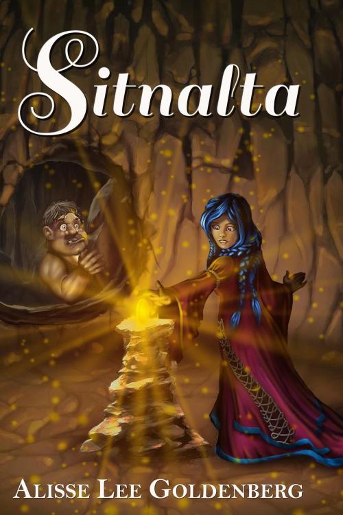 Cover of the book Sitnalta by Alisse  Lee Goldenberg, Pandamoon Publishing