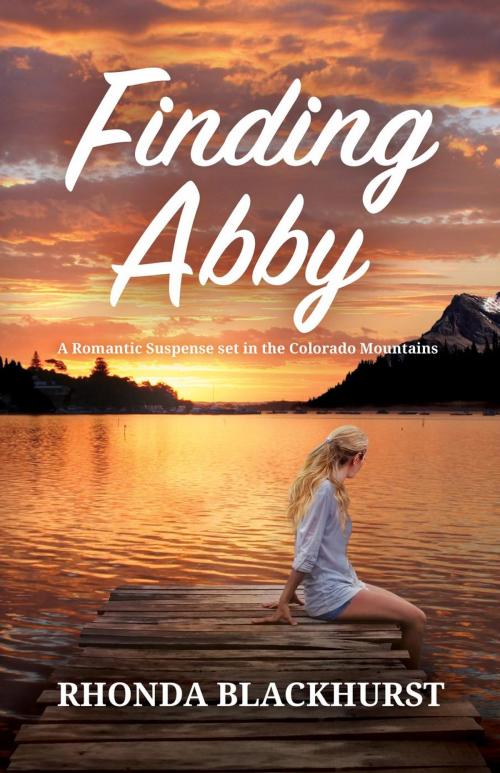 Cover of the book Finding Abby by Rhonda Blackhurst, Rhonda Blackhurst