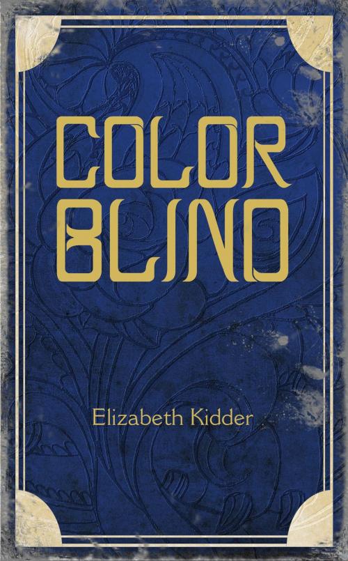 Cover of the book ColorBlind by Elizabeth Kidder, Old SIns