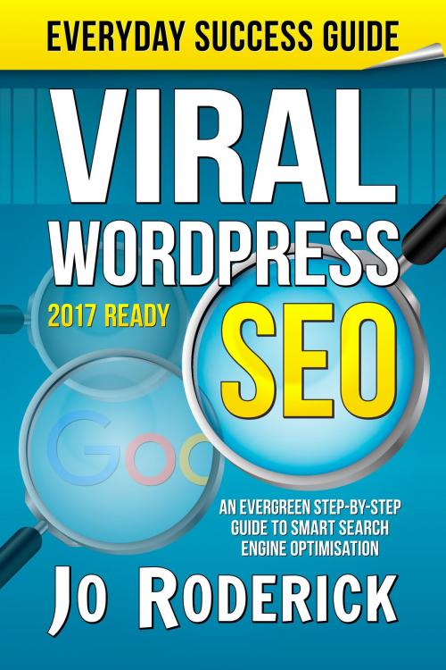 Cover of the book Viral WordPress SEO by Jo Roderick, Jo Roderick