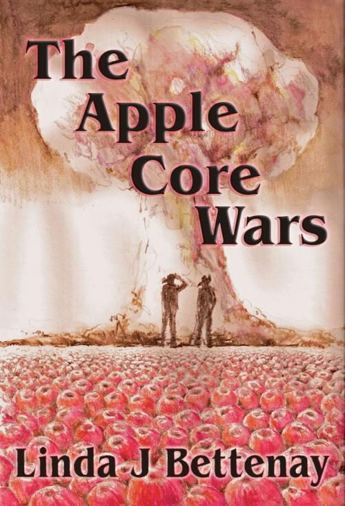 Cover of the book The Apple Core Wars by Linda. J Bettenay, BookBaby