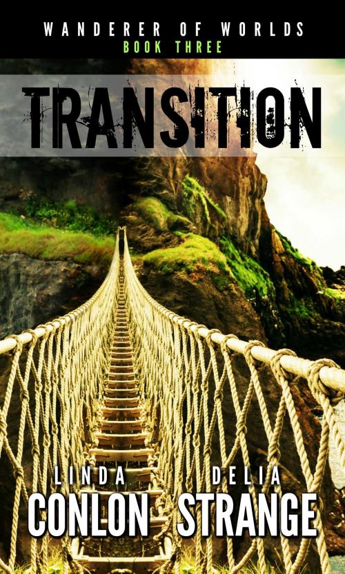 Cover of the book Transition by Delia Strange, Linda Conlon, Delia Strange