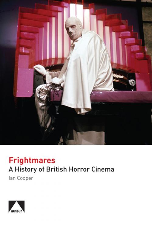 Cover of the book Frightmares by Ian Cooper, Auteur