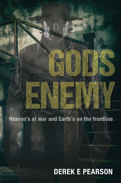 Cover of the book GODS' Enemy by Derek E Pearson, GB Publishing.org