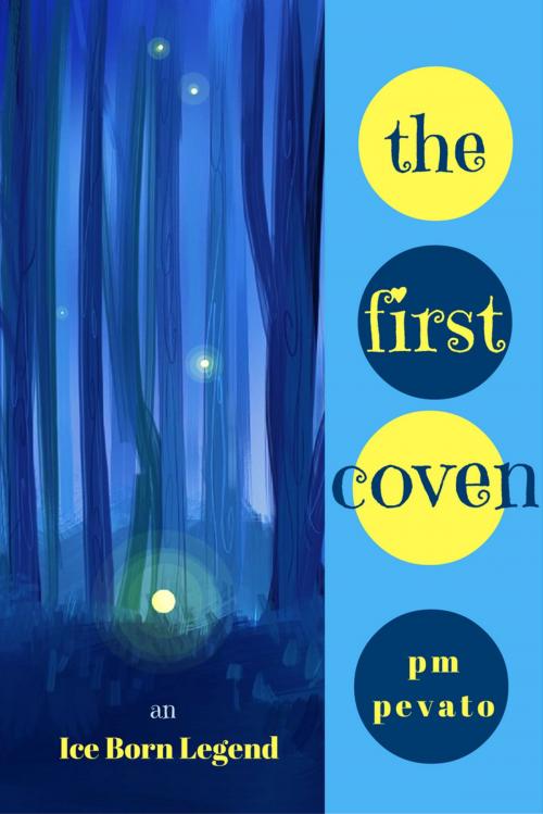 Cover of the book The First Coven by PM Pevato, flâneur presse