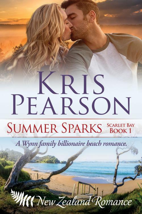 Cover of the book Summer Sparks by Kris Pearson, Kris Pearson