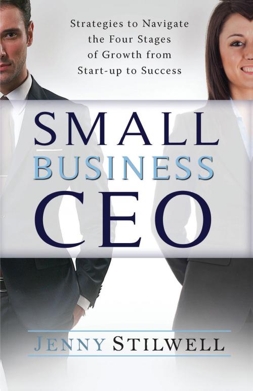 Cover of the book Small Business Ceo by Jenny Stilwell, BookBaby