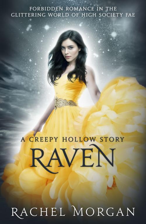 Cover of the book Raven by Rachel Morgan, Rachel Morgan
