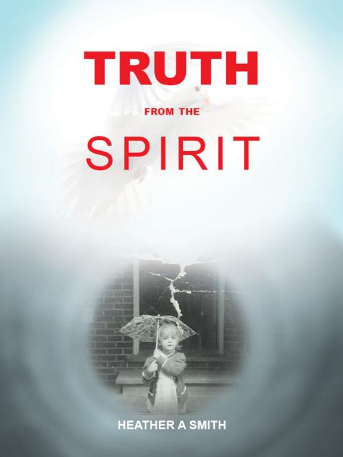 Cover of the book TRUTH FROM THE SPIRIT by Heather A Smith, Heather A Smith