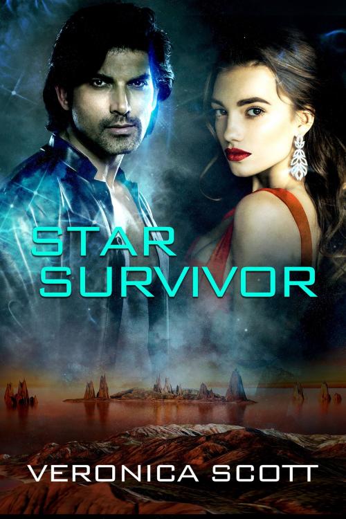Cover of the book Star Survivor by Veronica Scott, Jean D Walker