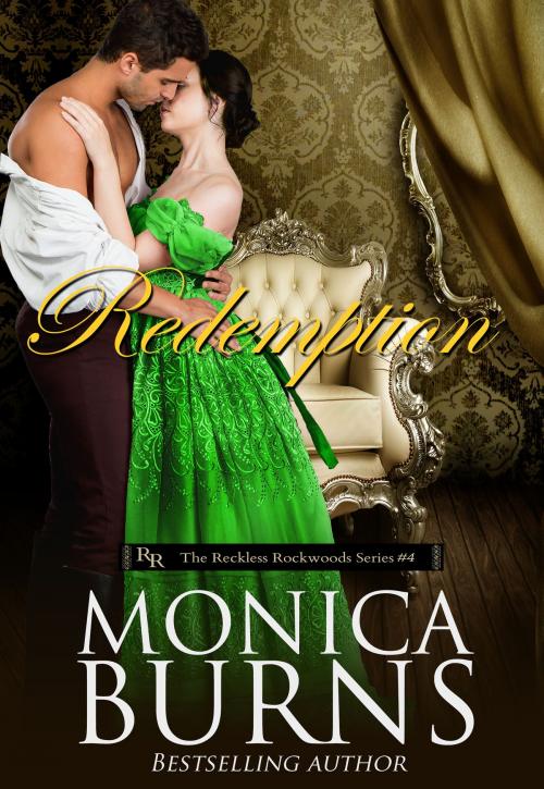 Cover of the book Redemption by Monica Burns, Monica Burns