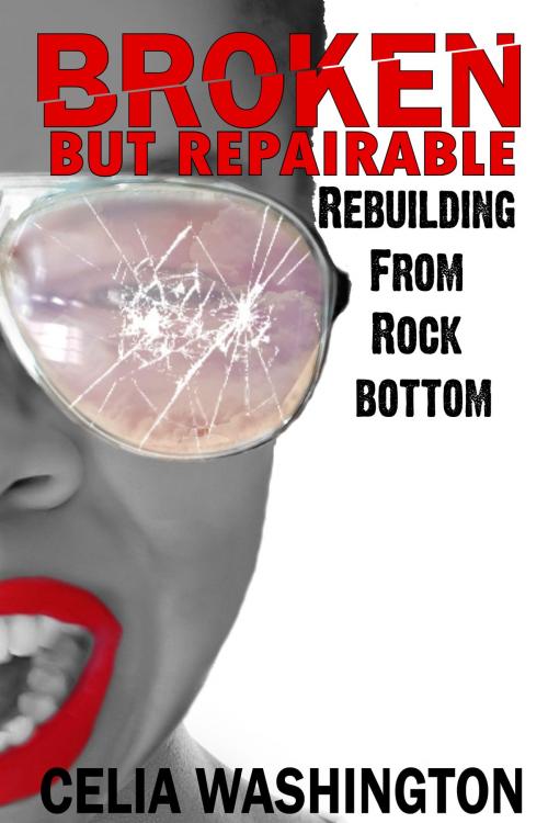 Cover of the book Broken but Repairable by Celia Washington, Celia Washington