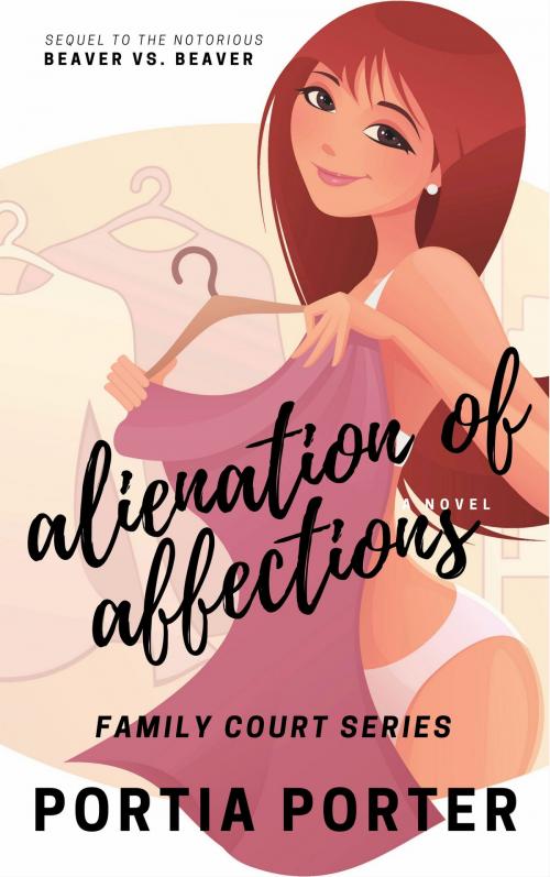 Cover of the book Alienation of Affections by Portia Porter, Cheetah Press