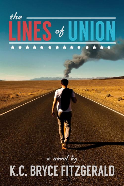 Cover of the book The Lines of Union by K.C. Bryce FItzgerald, Kevin Fitzgerald
