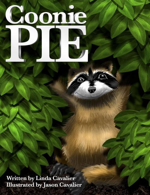 Cover of the book Coonie Pie by Linda L Cavalier, Linda Cavalier