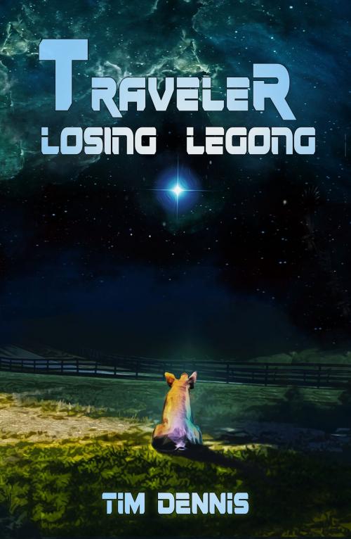 Cover of the book Traveler: Losing Legong by Tim Dennis, Tim Dennis