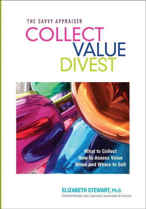 Cover of the book Collect Value Divest by Elizabeth Stewart, Flandricka House Press