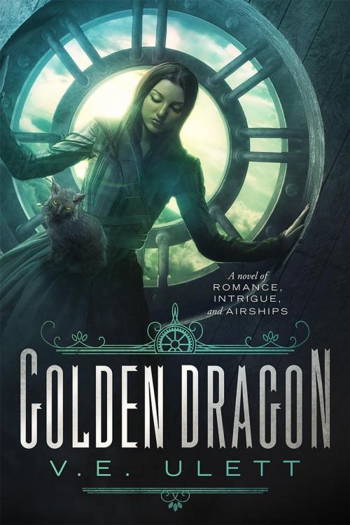 Cover of the book Golden Dragon by V.E. Ulett, E. Ulett