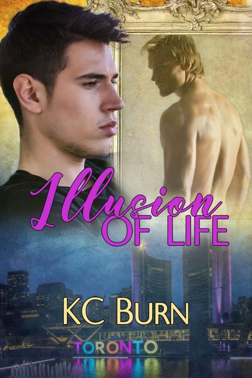 Cover of the book Illusion of Life by KC Burn, KC Burn
