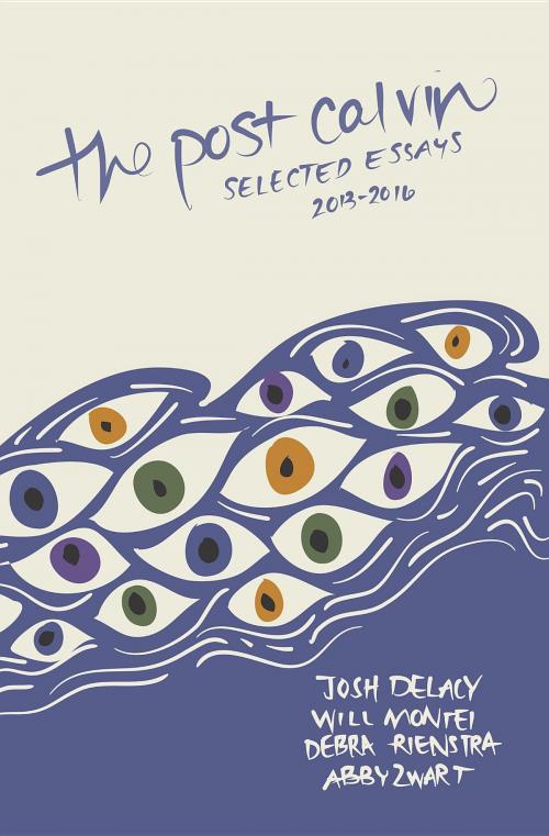 Cover of the book the post calvin by , Branded