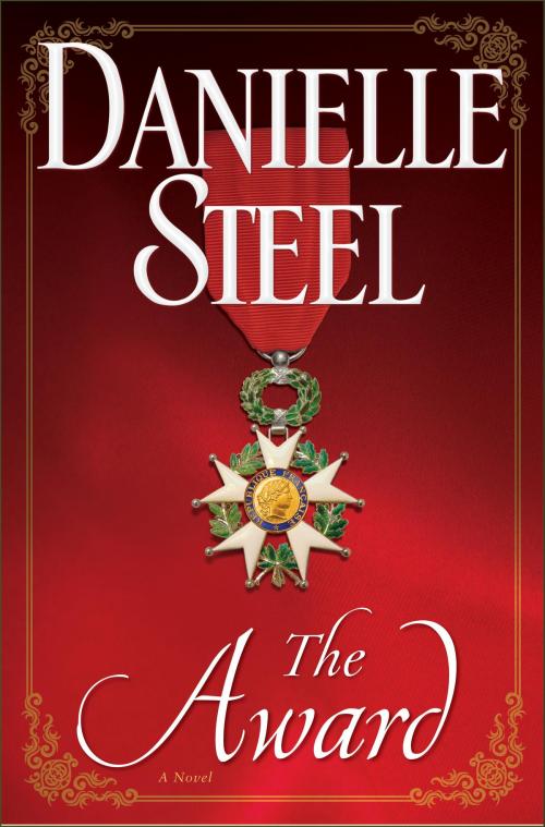 Cover of the book The Award by Danielle Steel, Random House Publishing Group