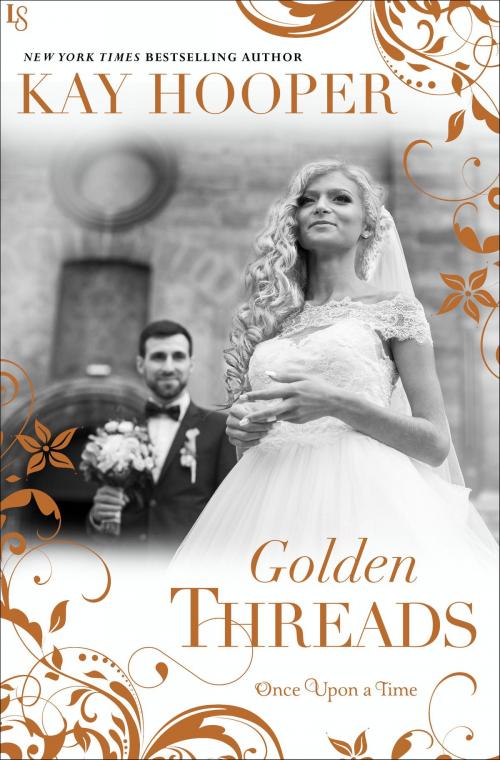Cover of the book Golden Threads by Kay Hooper, Random House Publishing Group