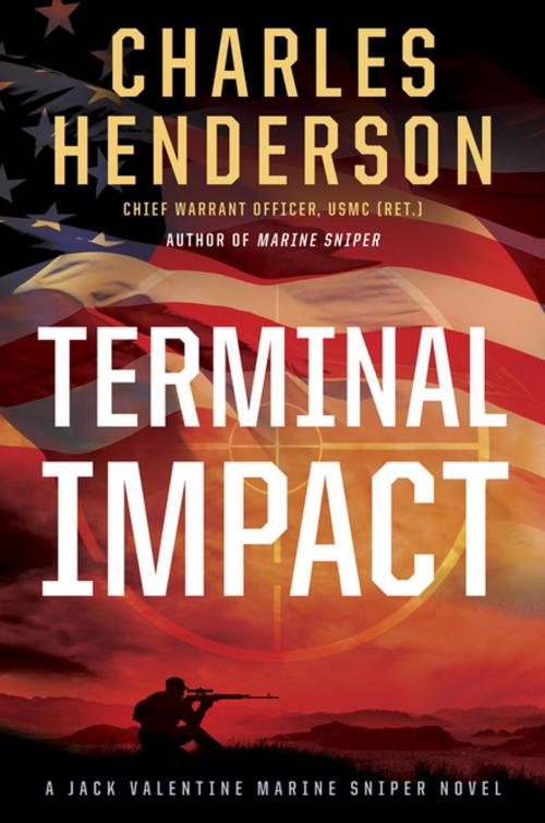 Cover of the book Terminal Impact by Charles Henderson, Penguin Publishing Group