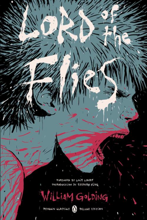 Cover of the book Lord of the Flies by William Golding, E. M. Forster, Jennifer Buehler, Penguin Publishing Group
