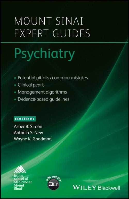 Cover of the book Psychiatry by , Wiley