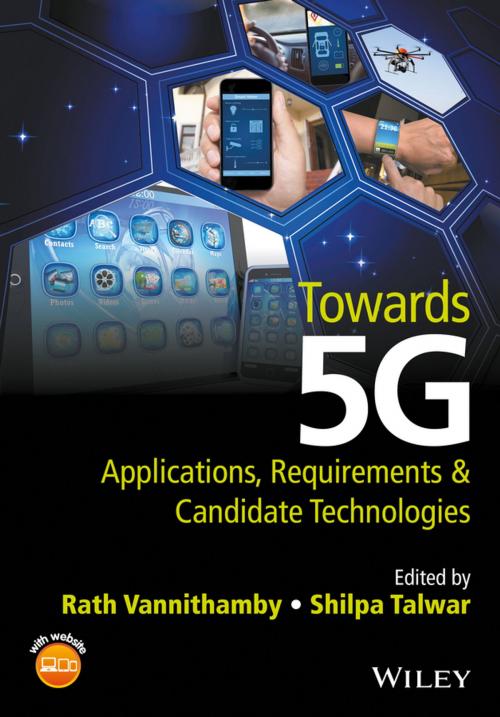 Cover of the book Towards 5G by , Wiley