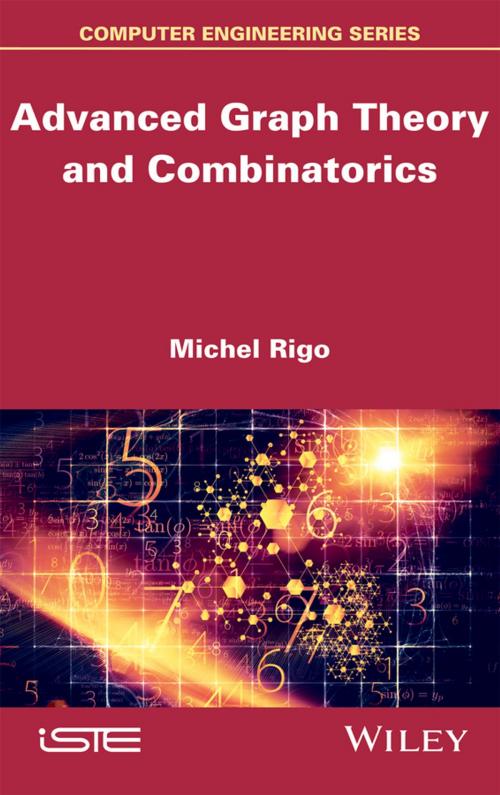 Cover of the book Advanced Graph Theory and Combinatorics by Michel Rigo, Wiley