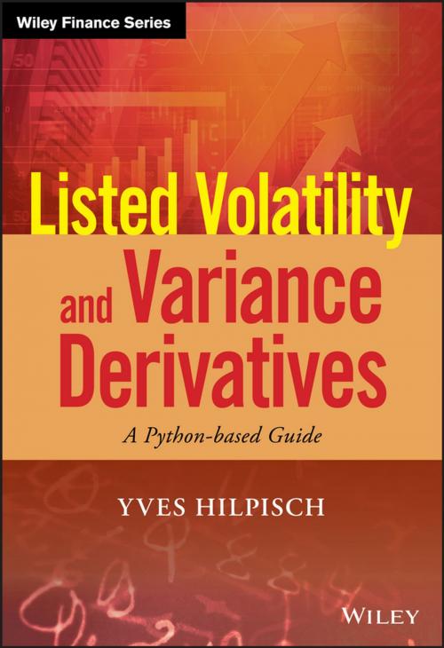 Cover of the book Listed Volatility and Variance Derivatives by Yves Hilpisch, Wiley