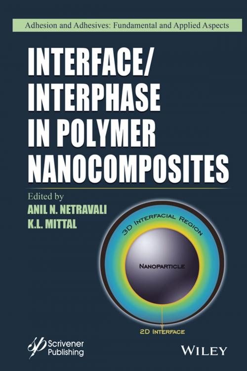 Cover of the book Interface / Interphase in Polymer Nanocomposites by , Wiley