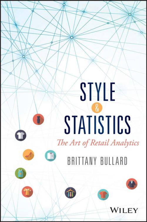 Cover of the book Style and Statistics by Brittany Bullard, Wiley