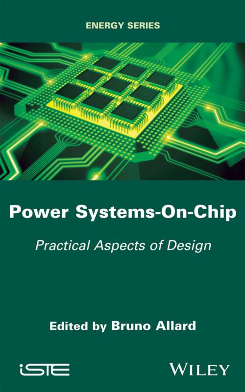 Cover of the book Power Systems-On-Chip by , Wiley