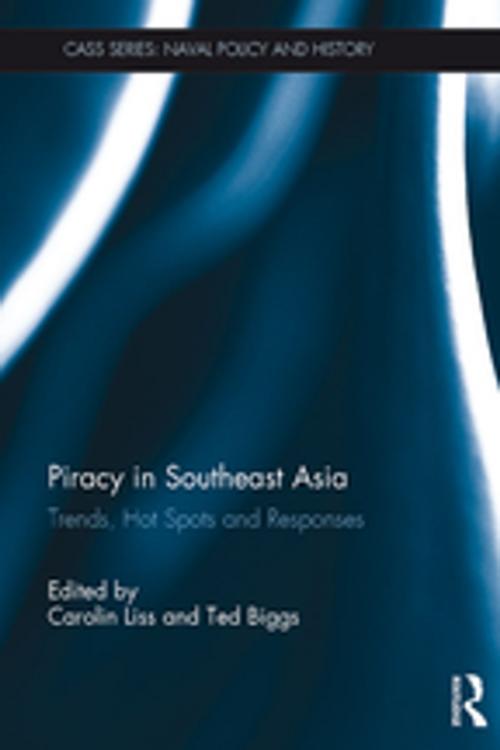 Cover of the book Piracy in Southeast Asia by , Taylor and Francis