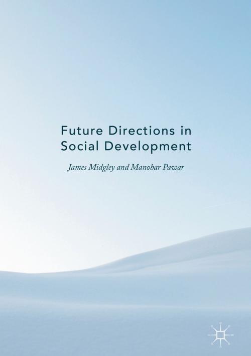 Cover of the book Future Directions in Social Development by , Palgrave Macmillan US