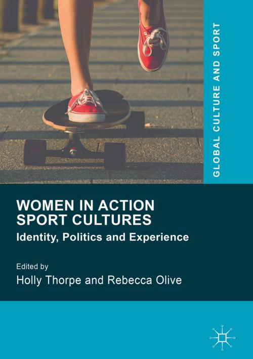Cover of the book Women in Action Sport Cultures by , Palgrave Macmillan UK