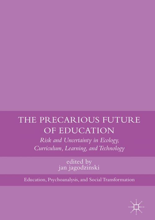 Cover of the book The Precarious Future of Education by , Palgrave Macmillan US