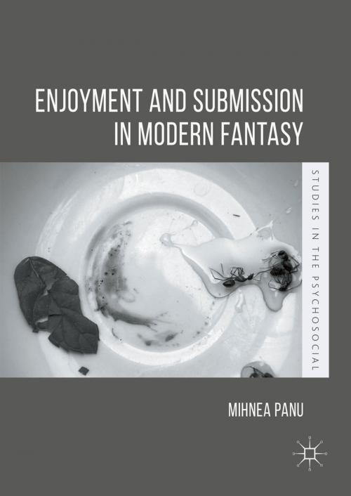 Cover of the book Enjoyment and Submission in Modern Fantasy by Mihnea Panu, Palgrave Macmillan UK